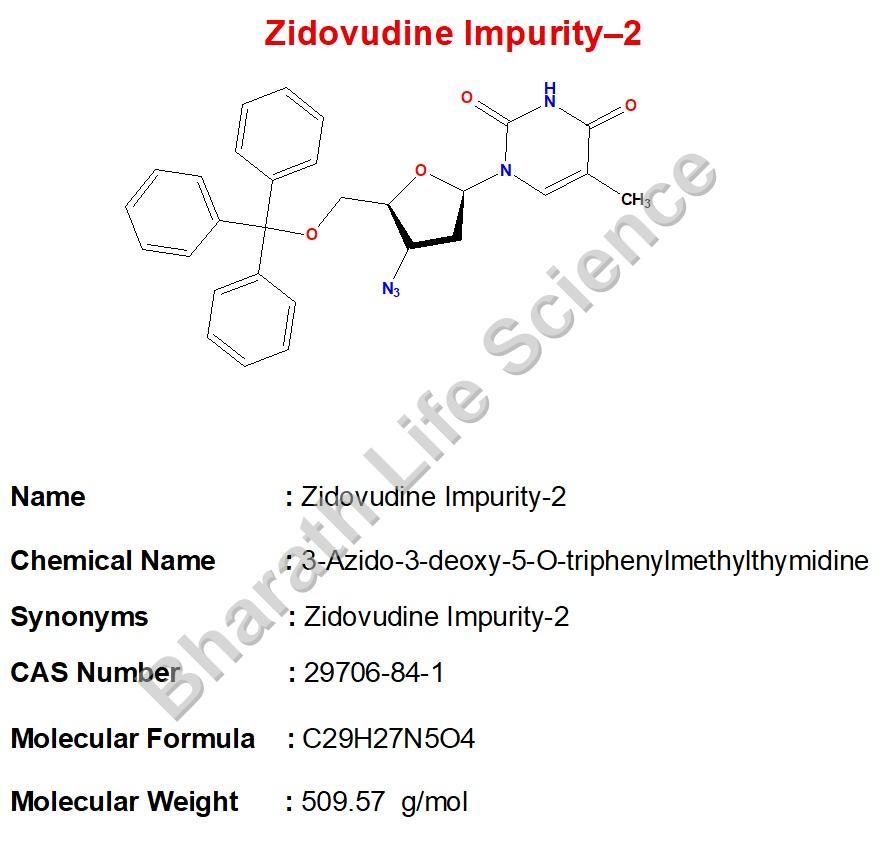 Zidovudine Impurity-2